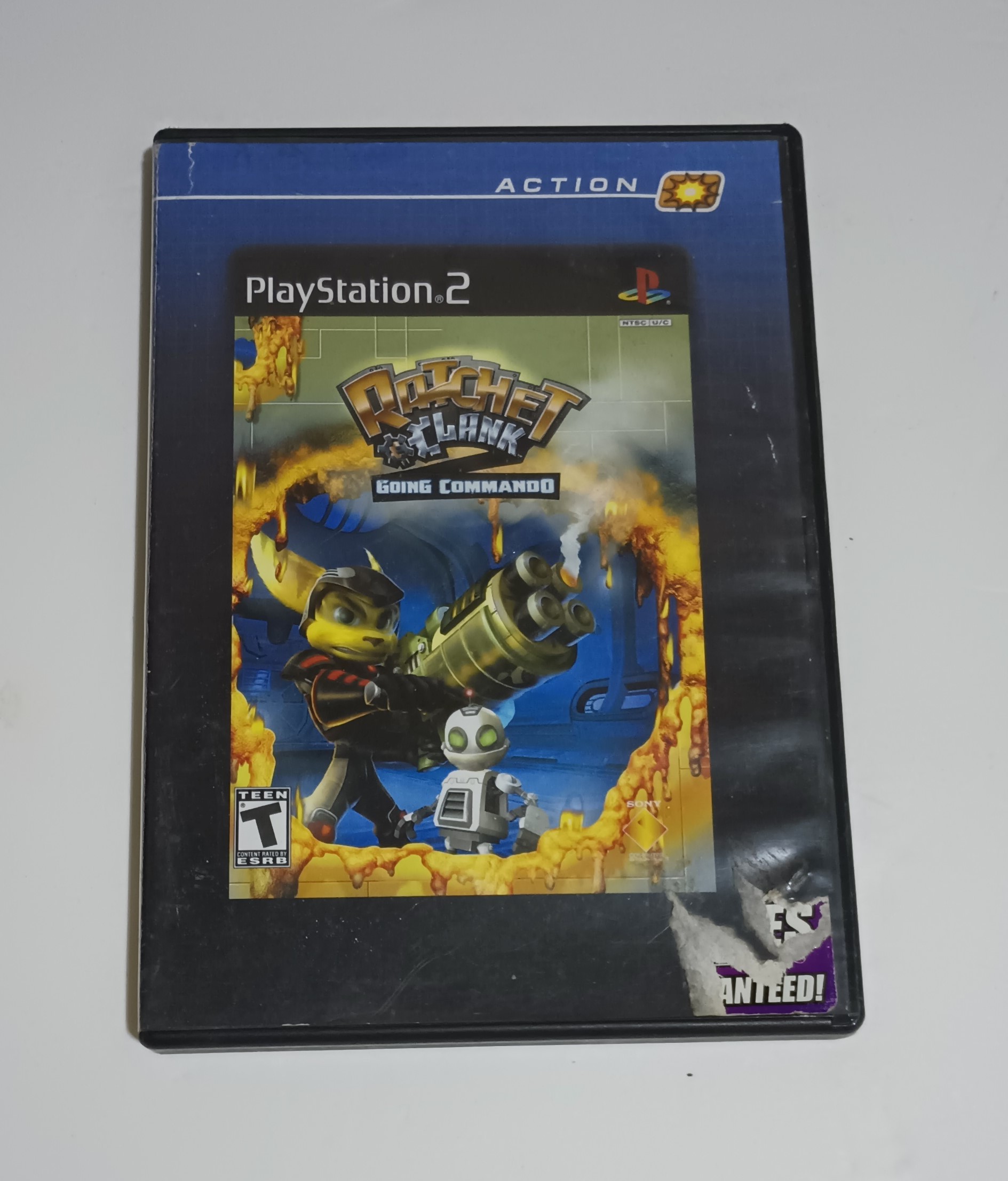 Ratchet & Clank: Going Commando